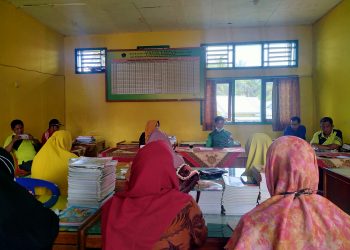 Madrasah Mandiri Berprestasi, Kasi Pemad Ajak Madrasah Bekerja Cepat,Tepat dan Terpercaya