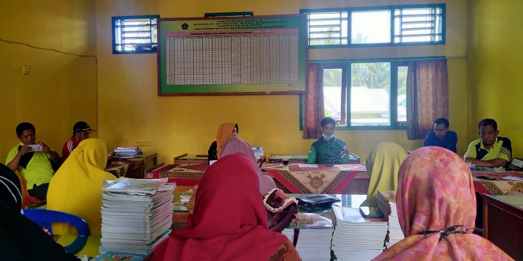 Madrasah Mandiri Berprestasi, Kasi Pemad Ajak Madrasah Bekerja Cepat,Tepat dan Terpercaya