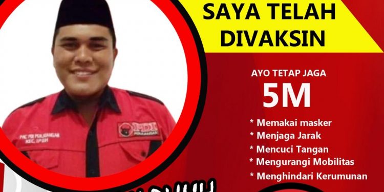 Herd Imunity, Komisi III DPRD Kabupaten Mukomuko Ucapkan Terima Kasih Atas Partisipasi BIN & PT. DDP