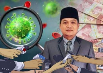 Wisnu Hadi, Penggunaan Dana 8% Penanganan Covid-19 di Desa Harus Tepat Sasaran
