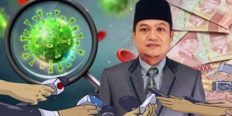 Wisnu Hadi, Penggunaan Dana 8% Penanganan Covid-19 di Desa Harus Tepat Sasaran