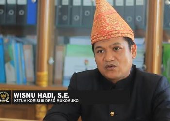 Herd Imunity, Komisi III DPRD Kabupaten Mukomuko Ucapkan Terima Kasih Atas Partisipasi BIN & PT. DDP