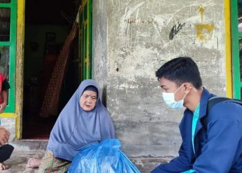 Awal Tahun 2022, MAN Social Projects (MSP) Kembali Saluran Bantuan Kepada Masyarakat