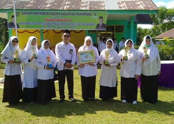 MAN 1 Mukomuko Torehkan Prestasi di HAB Kementerian Agama Ke-76