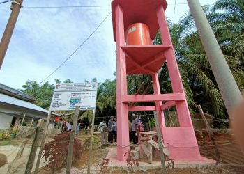 Monev Pembangunan Desa Sibak Tahun 2021 Penuh Catatan