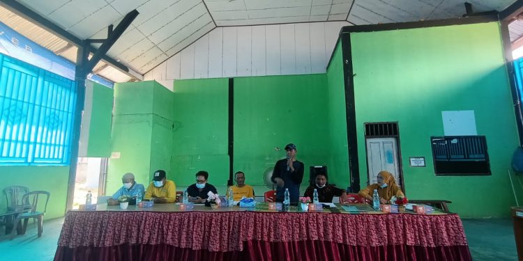 Musdessus BLT Desa Medan Jaya Membuahkan Hasil