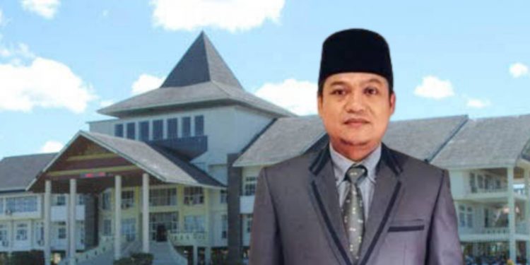 Ketua Komisi II DPRD Kabupaten Mukomuko, Berharap 30% Triwulan Pertama Kegiataan Pembangunan di Kabupaten Mukomuko Segera Terlaksana