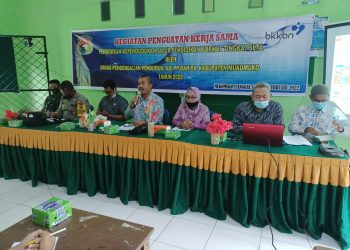 Dinas Pengendalian Penduduk,KB, Pemberdayaan Perempuan dan Perlindungan Anak (DP2KBP3A) Kabupaten Mukomuko Goes To School