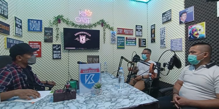 Kejar Herd Immunity, Dinas Kesehatan (Dinkes) Kabupaten Mukomuko Ajak Media Bersinergi