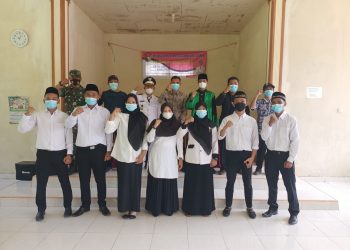 Kearifan Lokal , Pemdes Sibak Gelar Pelantikan dan Pengambilan Sumpah Jabatan Perangkat Desa