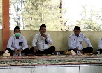Rakor, Kakan Kemenag Kabupaten Mukomuko Mengajak Semua Satker Berkerja Profesional dan Tuntas