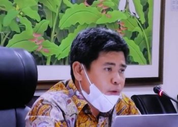 Pemkab Mukomuko Gelar Rakor Pembangunan Jalan Dengan Deputi I KSP