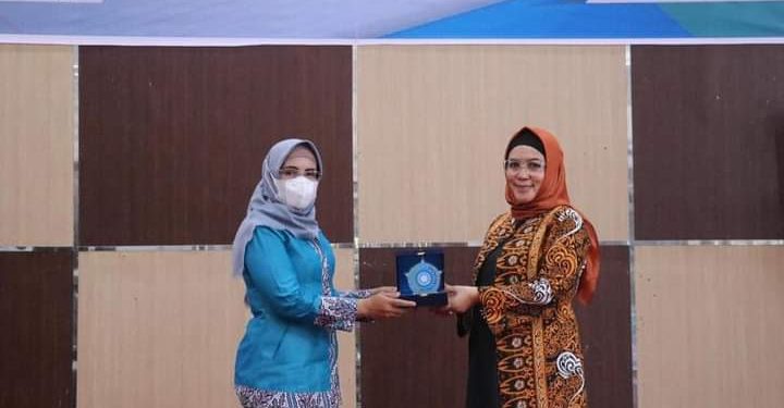 Tim Penggerak PKK Mukomuko Laksanakan Pembinaan 10 Program Pokok