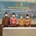 Bupati Sapuan Hadiri Rapat Koordinasi Public Hearing dan Temu Konsultasi Pendampingan PPH.