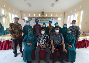 Kecamatan Ipuh Gelar Pengukuhan TIM Pengerak PKK