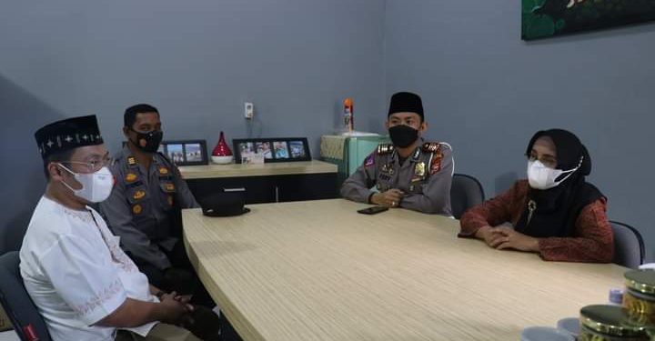 Berikan Edukasi Tertib Berlalu Lintas Sedini Mungkin, Satlantas Polres Mukomuko Gelar Lomba Dai Cilik Polantas