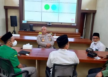 Meningkatkan Herd Immunity, Kemenag Kabupaten Mukomuko Gelar Vaksinasi Covid-19 Massal