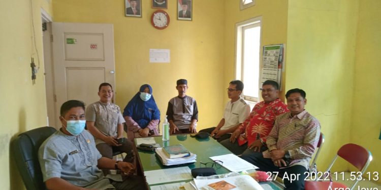 Reses : Ketua Komisi II Turun Gunung Menampung Aspirasi Rakyat