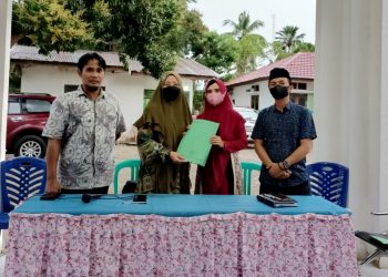 Ramadhan 1443 H, Pisah Sambut Kepala Puskesmas Ipuh Digelar