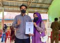 Cakades No Urut 1 : Jadikan Pilkades Ajang Silahturahmi Pekuat Pondasi Pemerintah Desa Air Buluh