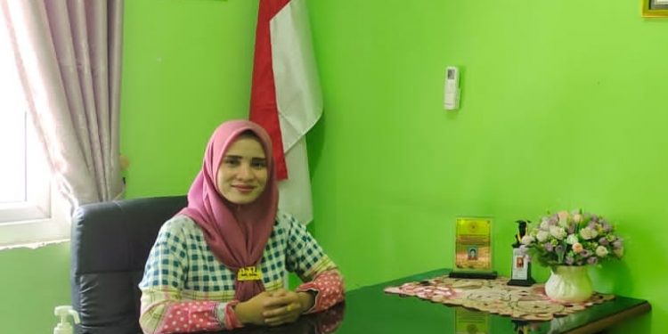 Kepala UPTD Puskesmas Ipuh Ajak Masyarakat Tetap Kedepankan Prokes & Vaksinasi Covid-19