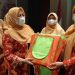 DWP Kantor Kementerian Agama Kabupaten Mukomuko Raih Reward Kategori Teraktif “Jum’at Berbagi”
