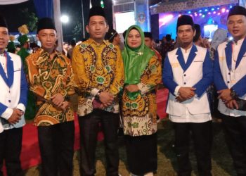 Kakan Kemenag Kabupaten Mukomuko, MTQ ke-XXXV Mampu Tercipta Generasi Milenial Qur’ani Yang Unggul Menuju Bengkulu Yang Maju Sejahtera dan Hebat