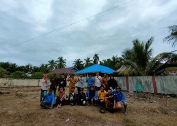 Pemdes Semundam Laksanakan Program Ketahanan Pangan