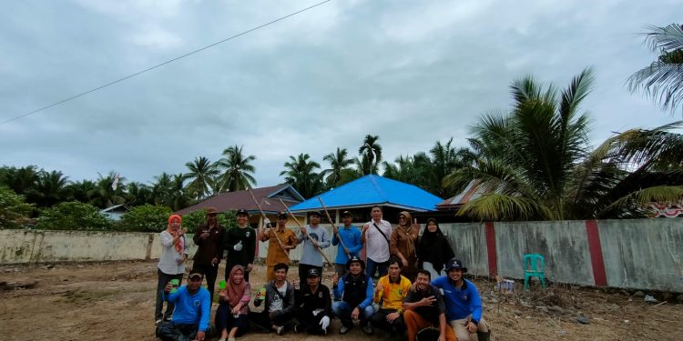 Pemdes Semundam Laksanakan Program Ketahanan Pangan