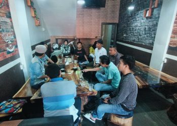Media Online Indonesia (MOI) Provinsi Bengkulu Bentuk Panitia Focus Group Discussion