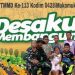TNI Bersama Rakyat Negara Kuat, Cerminan Kegiatan TMMD Ke-113 Kodim 0428/MM