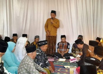 Kemenag Kabupaten Mukomuko Gelar Launching Program “Lado Pusaka” Catin