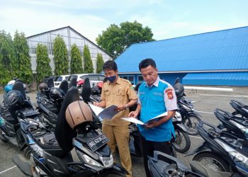 Lakukan Inovasi SAMSAT JEMPOL (Samsat Jemput Bola), Permudah Pengurusan Proses Teliti Ulang 5 Tahun Randis