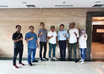 DPW MOI Provinsi Bengkulu Support Penuh SIWO Bengkulu, Agar Raih Kemenangan di Powarnas