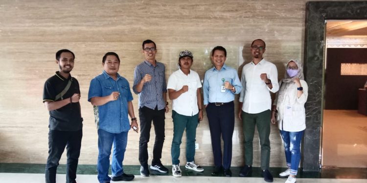 DPW MOI Provinsi Bengkulu Support Penuh SIWO Bengkulu, Agar Raih Kemenangan di Powarnas