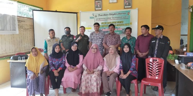 Program Ketahanan Pangan: Pemdes Semambang Makmur Gelar Pelatihan Budidaya Ikan Lele