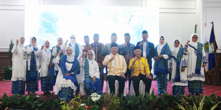 Hadiri Muswil BKMT Provinsi Bengkulu, Ini Pesan Gubernur Rohidin