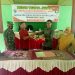 Bersama Membangun Desa, Pemdes Manunggal Jaya Gelar Sertijab Kades