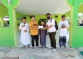 Jum’at Berkah, Kabar Bengkulu Kembali Berbagi