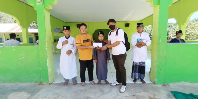 Jum’at Berkah, Kabar Bengkulu Kembali Berbagi