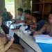 Pemdes Manunggal Jaya Laksanakan Monev Administrasi APBdes Tahun 2022 Tahap I
