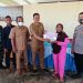 Pemdes Tanjung Jaya, 67 KPM Terima BLT-DD Tahap II TA 2022