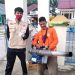 Meminimalisir Penyebaran DBD, Pemdes Air Buluh Laksanakan Fogging