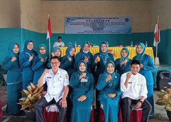 Kecamatan Ipuh Gelar Pengukuhan TIM Pengerak PKK Jilid II Tahun 2022