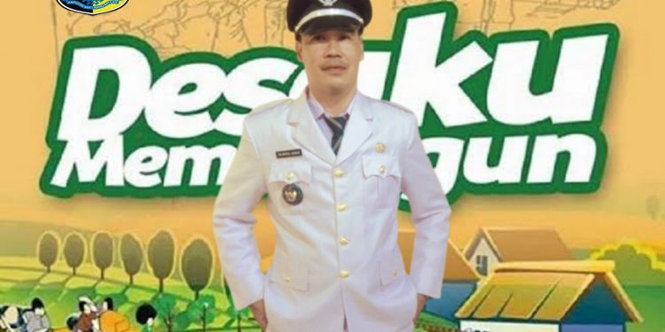 Hajratul Aswad : Mari Kita Bersatu Membangun Desa Air Buluh Menyongsong Desa Hebat dan Bermartabat