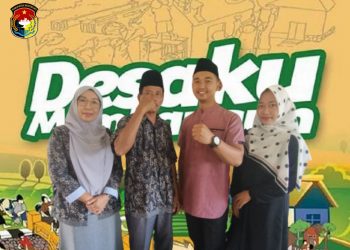 Sinergitas Demi Pembangunan Desa : Pemdes Tanjung Medan Gelar Sertijab Kades Priode 2022/2028