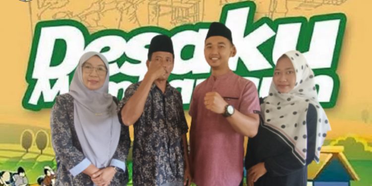 Sinergitas Demi Pembangunan Desa : Pemdes Tanjung Medan Gelar Sertijab Kades Priode 2022/2028