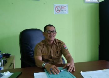 Pimpin RSUD Mukomuko, Drs.Bustari Maller Siap Bawa “Perubahan” Lebih Baik