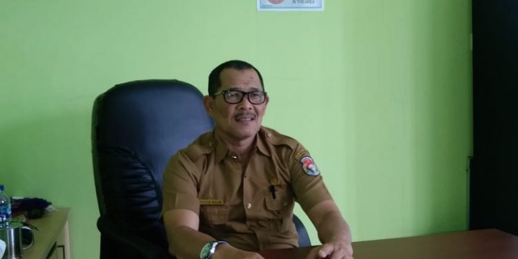 Pimpin RSUD Mukomuko, Drs.Bustari Maller Siap Bawa “Perubahan” Lebih Baik