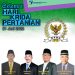 Banner Ucapan Selamat Hari Krida Pertanian, Pimpinan DPRD Kabupaten Mukomuko